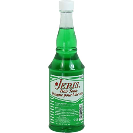 TÓNICO PARA CABELLO CON ACEITE JERIS, 14 OZ 