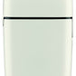 BABYLISSPRO CORDLESS METAL WHITE DOUBLE FOIL SHAVER