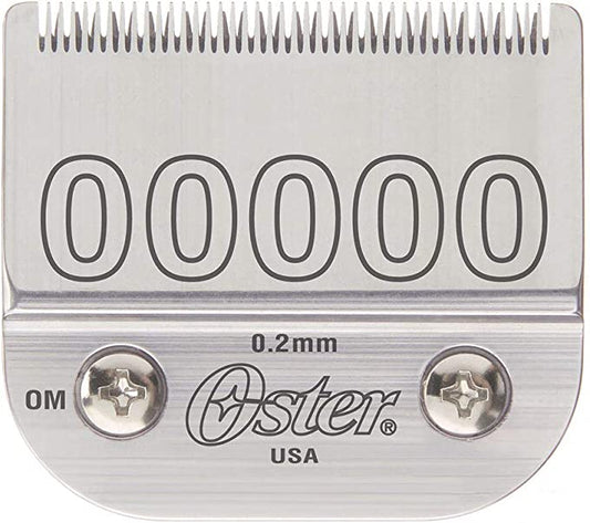 OSTER DETACHABLE BLADE SIZE 00000