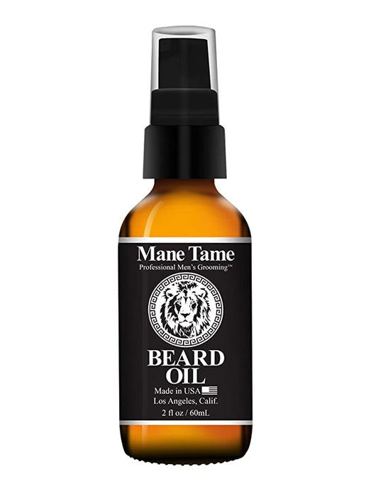 ACEITE PARA BARBA MANE TAME 2OZ