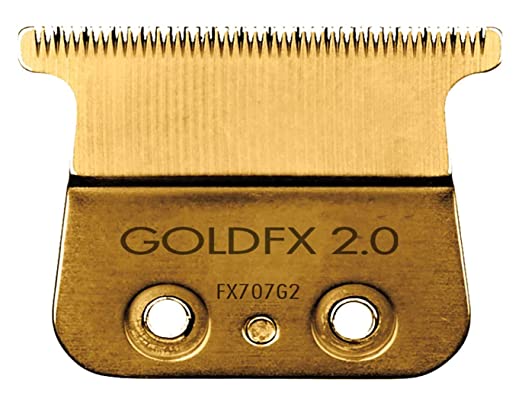 BABYLISSPRO DEEP TOOTH GOLDFX 2.0 TRIMMER REPLACEMENT BLADE #FX707G2