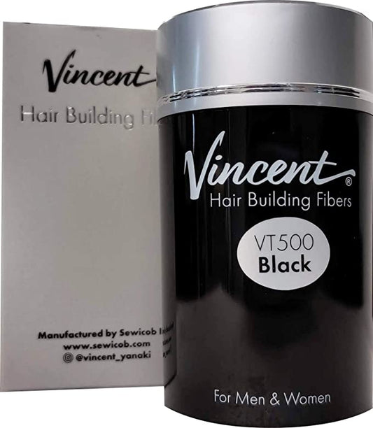 VINCENT HAIR BUILDING FIBERS 0.78 oz