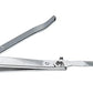 DIANE TOENAIL CLIPPER STRAIGHT EDGE LARGE D909