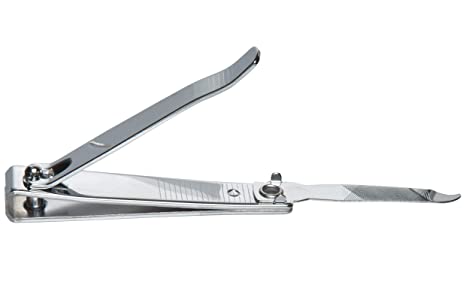 DIANE TOENAIL CLIPPER STRAIGHT EDGE LARGE D909