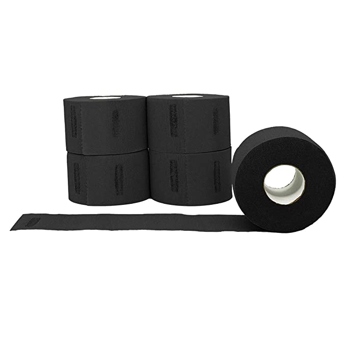 L3VEL3 SELF-ADHESIVE NECK STRIPS ROLL (5 ROLLS)