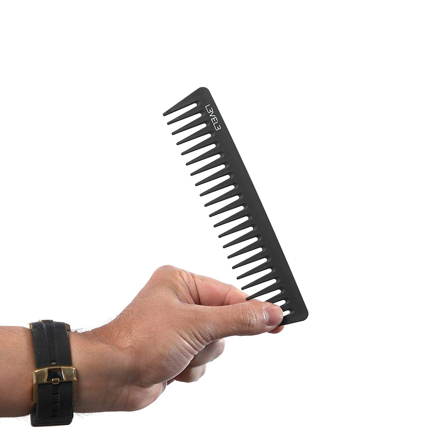 L3VEL3 9PC HAIR STYLING COMB SET