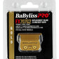 BABYLISSPRO DEEP TOOTH GOLDFX 2.0 TRIMMER REPLACEMENT BLADE #FX707G2