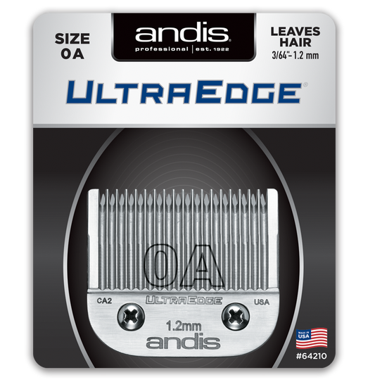 ANDIS ULTRAEDGE DETACHABLE BLADE, SIZE 0A
