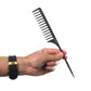 L3VEL3 9PC HAIR STYLING COMB SET