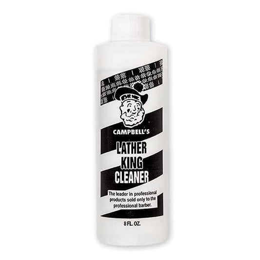 CAMPBELL’S LATHERKING CLEANER 8OZ