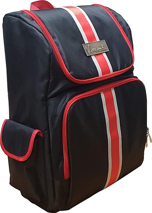 VINCENT BACKPACK BLACK
