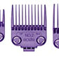 ANDIS MASTER DUAL MAGNETIC SMALL, 5 COMB SET