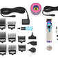 Colección limitada FX Boost de Babyliss, combo iridiscente #FXHOLPKCTB-I 