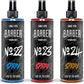 MARMARA BARBER SPRAY COLOGNE GRAFFITI 400 ML