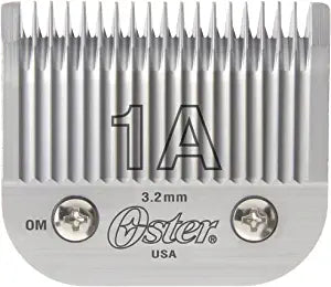 OSTER DETACHABLE CLIPPER BLADE SIZE 1A