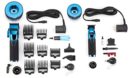 Colección limitada FX Boost de Babyliss, color azul, n.° FXHOLPKCTB-BC 