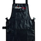 DELANTAL DE BARBEROLOGÍA BABYLISSPRO NEGRO 