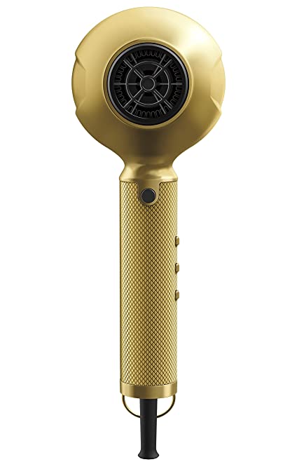 SECADORA TURBO DE ALTO RENDIMIENTO BABYLISSPRO GOLDFX #FXBDG1