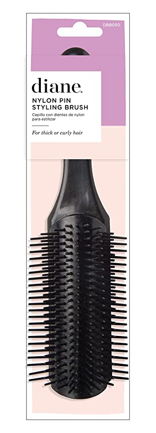 DIANE NYLON PIN STYNG BRUSH DBB050