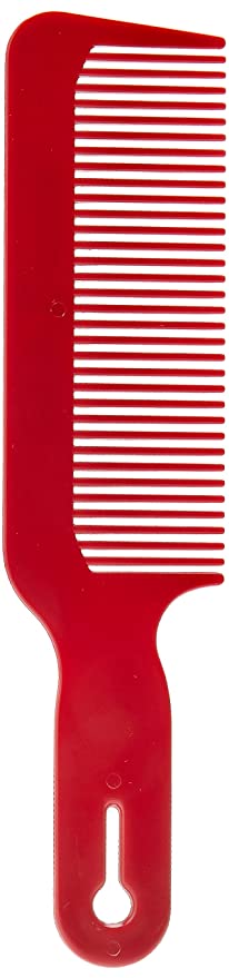 SPEED-O-GUIDE FLAT TOP COMB RED