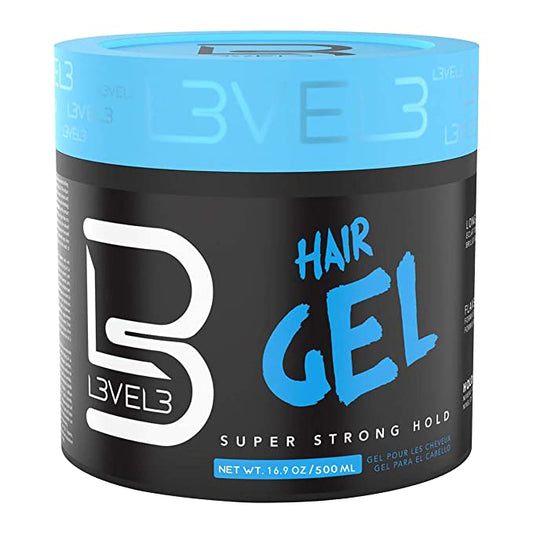 L3VEL3 HAIR STYLING GEL 16.9oz