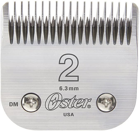 OSTER DETACHABLE CLIPPER BLADE SIZE 2