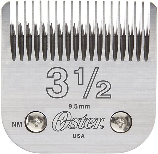 OSTER DETACHABLE CLIPPER BLADE SIZE 3 1/2
