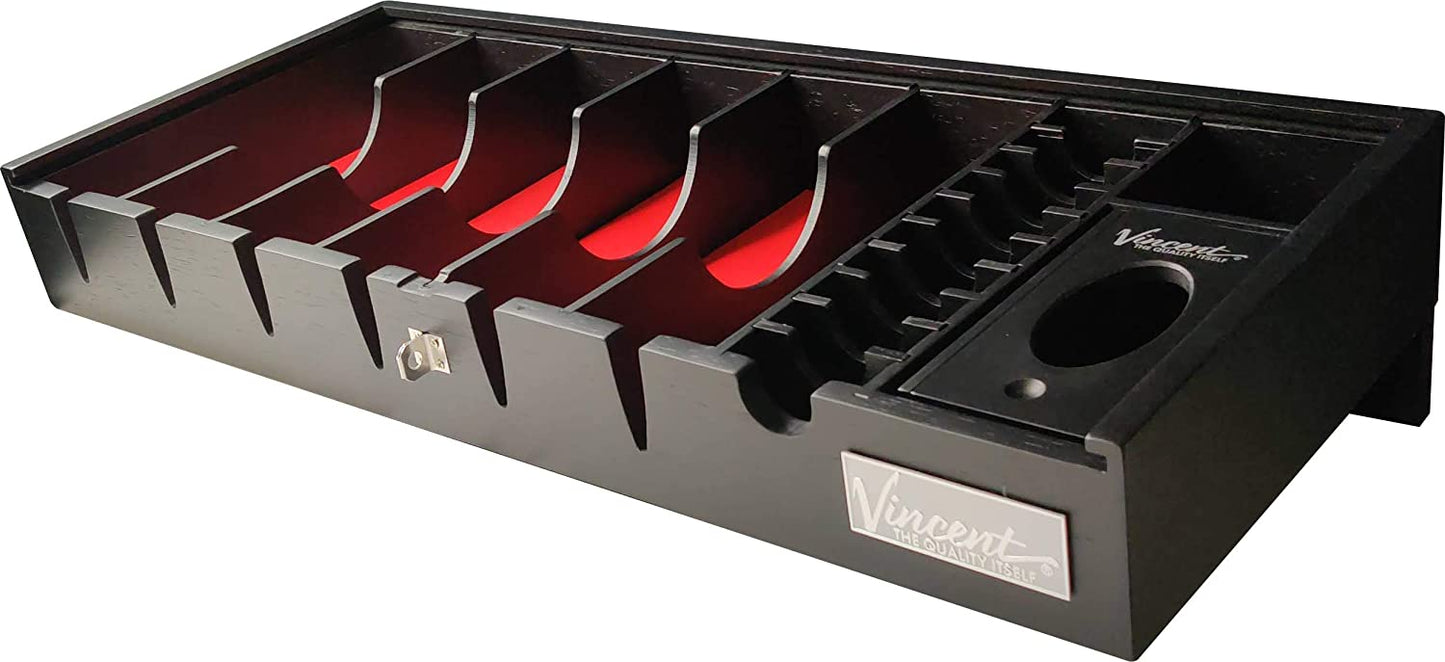 VINCENT COUNTER TOP TRAY LARGE VT10200-BK