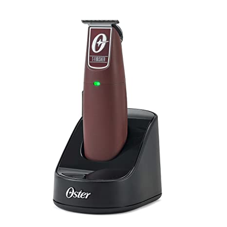 OSTER PROFESSIONAL CORDLESS T-FINISHER, T-BLADE TRIMMER