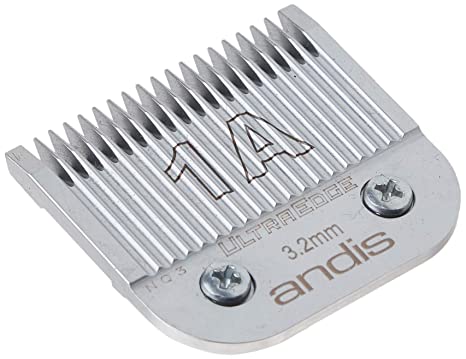 ANDIS ULTRAEDGE DETACHABLE BLADE, SIZE 1A