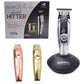 GAMMA ABSOLUTE HITTER PROFESSIONAL CORDLESS TRIMMER #GPAHTSM