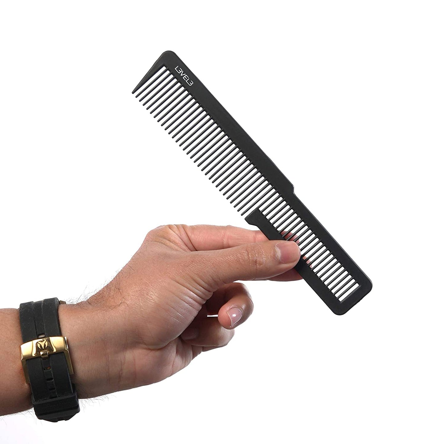 L3VEL3 9PC HAIR STYLING COMB SET