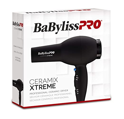 SECADORA BABYLISSPRO CERAMIX XTREME BX2000