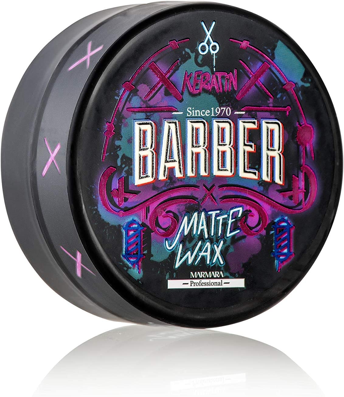 CERA Y POMADA DE BARBERÍA MARMARA 5 OZ