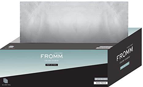 FROMM POP-UP FOIL 9X10.75 500 PK F9255