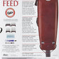 OSTER FAST FEED ADJUSTABLE PIVOT MOTOR CLIPPER