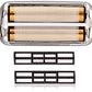 BABYLISSPRO REPLACEMENT FOIL & CUTTER SILVER FOR #FXRF2
