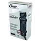 OSTER MODEL 10 INCLUDE #000 & #1 BLADE