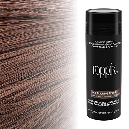 TOPPIK HAIR BUILDING FIBERS 12g