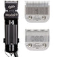 OSTER MODEL 10 INCLUDE #000 & #1 BLADE