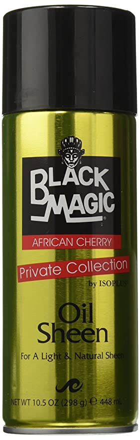 BLACK MAGIC CHERRY OIL SHEEN 10.5 OZ
