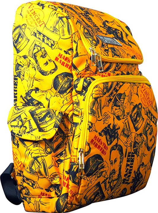VINCENT BACKPACK VINTAGE GOLD