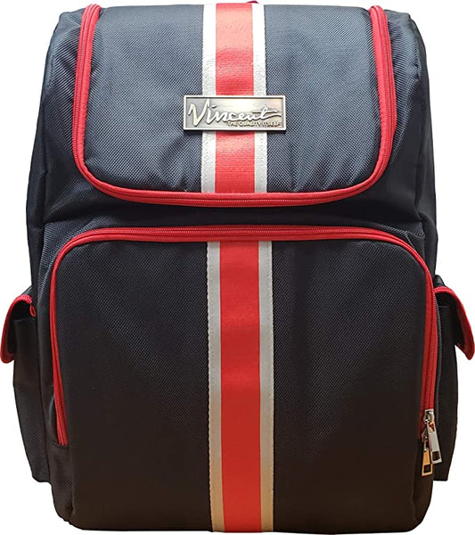 VINCENT BACKPACK BLACK