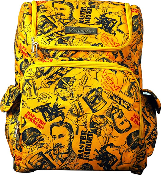 VINCENT BACKPACK VINTAGE GOLD