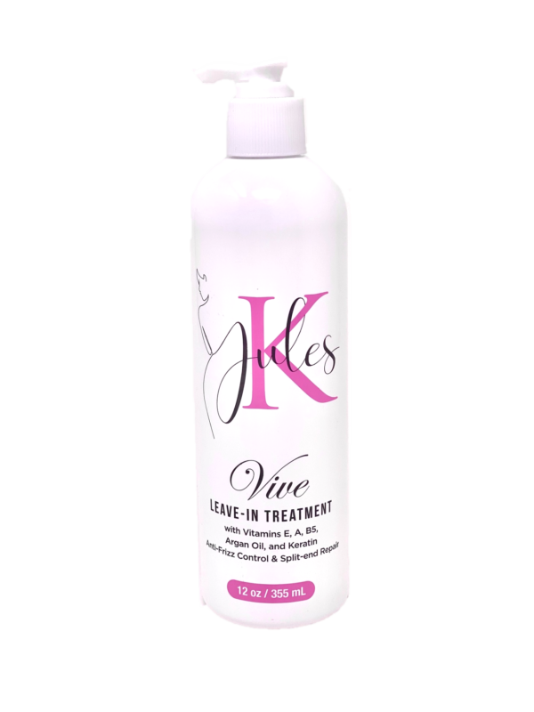 TRATAMIENTO VIVE-LIVE DE K JULES 12 OZ