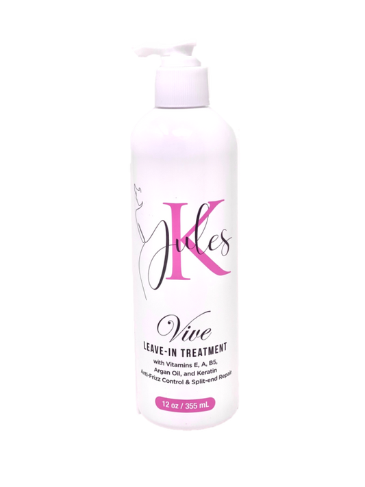 TRATAMIENTO VIVE-LIVE DE K JULES 12 OZ