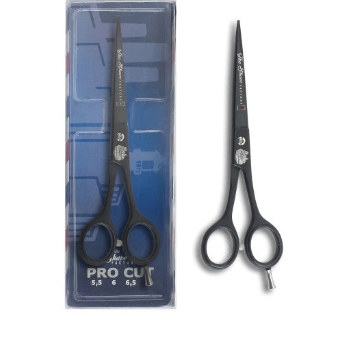 THE SHAVE  FACTORY SHEARS PRO CUT STYLE