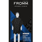 FROMM CAMO BARBER CAPE F7041 (SNAP)