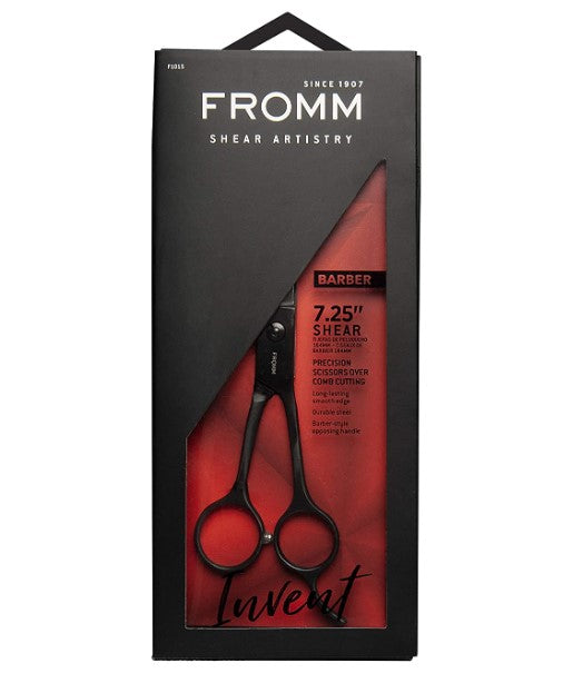 FROMM INVENT BARBER SHEAR 7.25  F1015