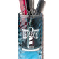 MARVY DISINFECTANT JAR  #8 HEAVY GLASS 48 OZ